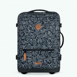 Cabaia - Valise cabine Small souple 45,5L