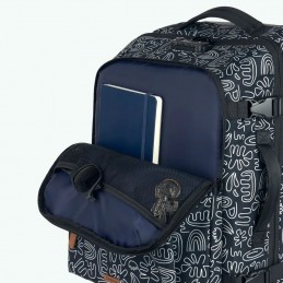 Cabaia - Valise cabine Small souple 45,5L