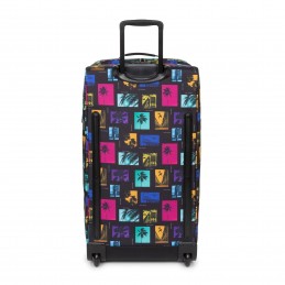 Sac de voyage à roulettes - EASTPAK - Tranverz M - Bagage à roulettes