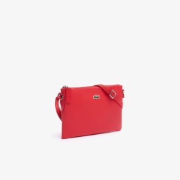 LACOSTE - Sac plat Bandoulière - NF1887PO