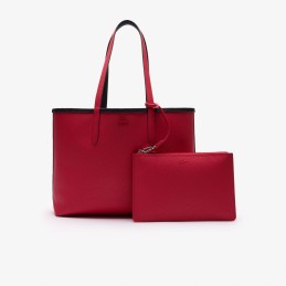 Lacoste - Sac cabas Anna réversible bicolore - NF2142AA