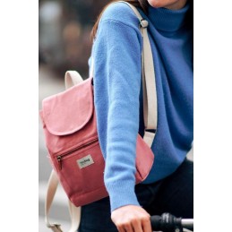 HINDBAG - Mini sac à dos Eliot - Coton bio