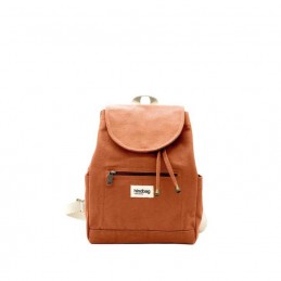HINDBAG - Mini sac à dos Eliot - Coton bio