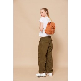 HINDBAG - Mini sac à dos Eliot - Coton bio
