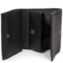 LANCASTER - Porte monnaie - Soft Vintage Homme
