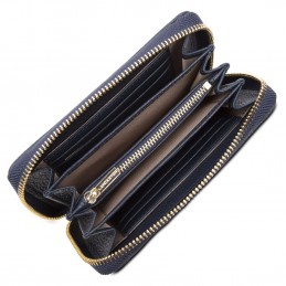Portefeuille - LANCASTER - Portefeuille cuir grainé - Dune