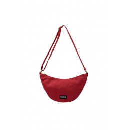 Hindbag - Sac banane demi-lune Andrea - Coton Bio