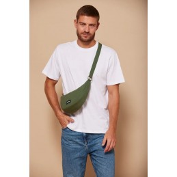 Hindbag - Sac banane demi-lune Andrea - Coton Bio