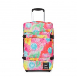 Eastpak - Transit'r S - Valise souple cabine 51 cm 2 roulettes