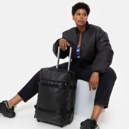 Valise Souple - Eastpak - Transit'r S - Valise souple cabine 51 cm 2 roulettes