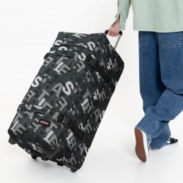 Eastpak - Transit'r L - Valise souple 79 cm 2 roulettes