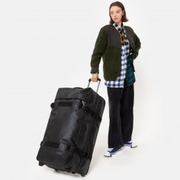 Valise Souple - Eastpak - Transit'r L - Valise souple 79 cm 2 roulettes