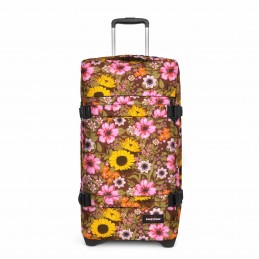 Eastpak - Transit'r M - Valise souple 67 cm 2 roulettes