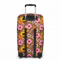 Eastpak - Transit'r M - Valise souple 67 cm 2 roulettes