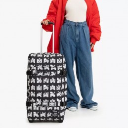 Eastpak - Transit'r M - Valise souple 67 cm 2 roulettes