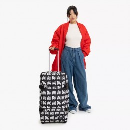 Eastpak - Transit'r M - Valise souple 67 cm 2 roulettes