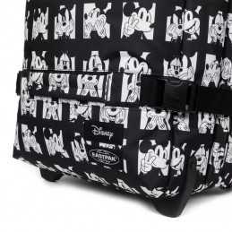 Eastpak - Transit'r M - Valise souple 67 cm 2 roulettes
