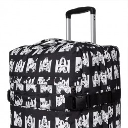 Eastpak - Transit'r M - Valise souple 67 cm 2 roulettes