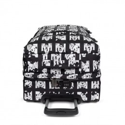 Eastpak - Transit'r M - Valise souple 67 cm 2 roulettes