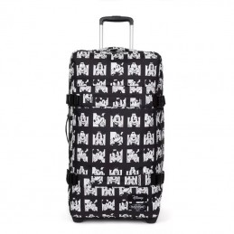 Eastpak - Transit'r M - Valise souple 67 cm 2 roulettes