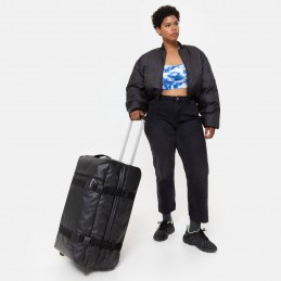 Eastpak - Transit'r M - Valise souple 67 cm 2 roulettes