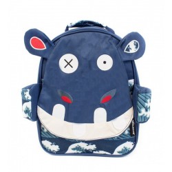 Maternelle et Primaire - LES DEGLINGOS - Sac à dos 32 cm