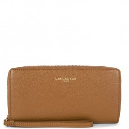 Lancaster - Compagnon cuir grainé - Dune