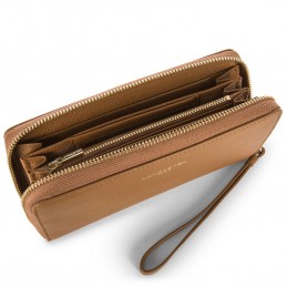 Lancaster - Compagnon cuir grainé - Dune