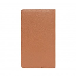 Petite Maroquinerie - Hexagona - Porte-chéquier en cuir grainé