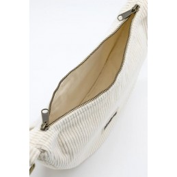Hindbag - Sac banane demi-lune Andrea - Coton Bio