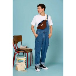 Sac banane - HINDBAG - Sac banane Olivia - Coton Bio