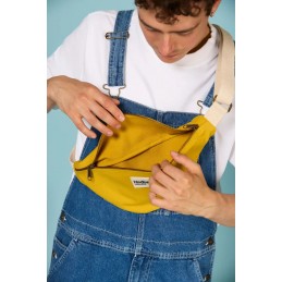 Sac banane - HINDBAG - Sac banane Olivia - Coton Bio