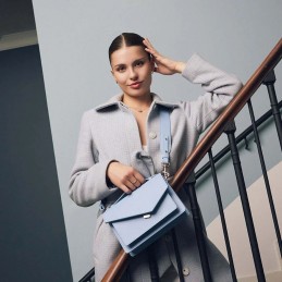Sac bandoulière - LANCASTER - Sac Trotteur - Zoé