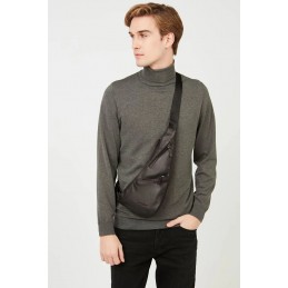 Sacoche - LANCASTER - Sac Body - Soft Vintage Homme