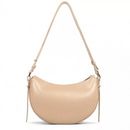 Sac bandoulière - Lancaster - Sac demi lune - Suave Ace