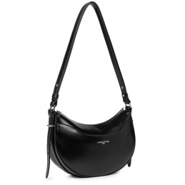 Sac bandoulière - Lancaster - Sac demi lune - Suave Ace
