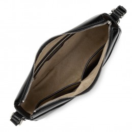 Sac bandoulière - Lancaster - Sac demi lune - Suave Ace