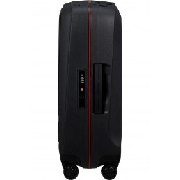 Samsonite - Valise Rigide Essens cabine 55cm 4 roues
