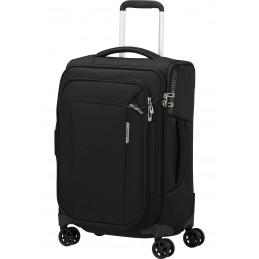 Samsonite - Valise souple Respark cabine 55cm/35cm 4 roues extensible