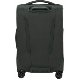 Samsonite - Valise souple Respark cabine 55cm/35cm 4 roues extensible