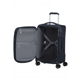 Samsonite - Valise souple Respark cabine 55cm/35cm 4 roues extensible
