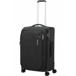 Samsonite - Valise souple Respark 67cm 4 roues extensible