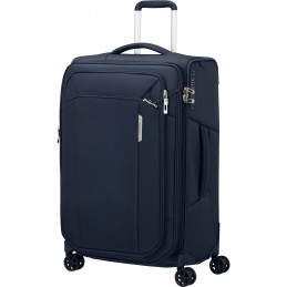 Valise Souple - Samsonite - Valise souple Respark 67cm 4 roues extensible
