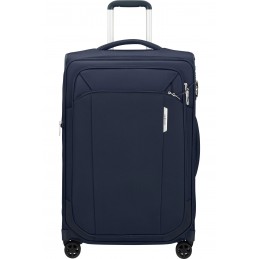 Samsonite - Valise souple Respark 67cm 4 roues extensible