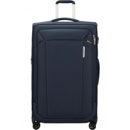 Samsonite - Valise souple Respark 79cm 4 roues extensible