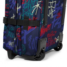 EASTPAK - Tranverz S - Bagage cabine à roulettes