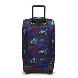 Sac de voyage à roulettes - EASTPAK - Tranverz M - Bagage à roulettes