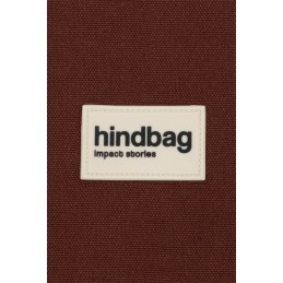 Hindbag - Grand Sac banane Sasha - Coton Bio