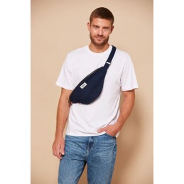 Hindbag - Grand Sac banane Sasha - Coton Bio