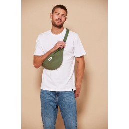 Hindbag - Grand Sac banane Sasha - Coton Bio
